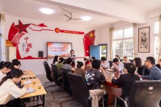 【未来之星】聚焦新德育 共研新思路