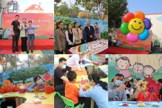 携手双色球，体验小红花公益之旅 ——湖南“益路同行”公益团走进北京、河北等地，见证公益