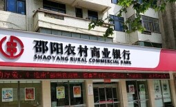 邵阳农商银行创新产业园企业小微授信产品