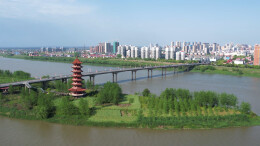 第五届“守护幸福河湖”短视频大赛湖南作品展播⑦丨县城河的守护神