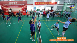 这场比赛超燃！长沙县全民运动会气排球赛收官