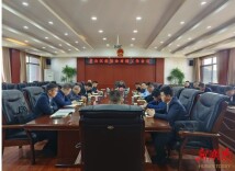 深化政银企对接  共谋发展新篇章