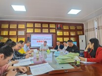 【未来之星】武冈市实验小学课题组召开结题鉴定会