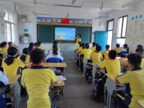 【未来之星】岳阳市屈原二小：开展系列活动优化育人环境