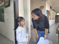 【未来之星】衡阳市西站路小学开展师德师风清廉督查活动