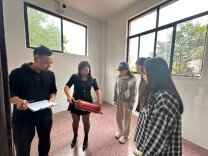 【未来之星】平安校园，防范为先 ——怀化市正清路小学开展秋冬季安全隐患大排查活动