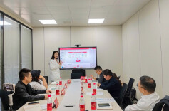 共谋产业发展，中烹协预制菜专委会走进湖南省预制菜产业协会、辣妹子食品