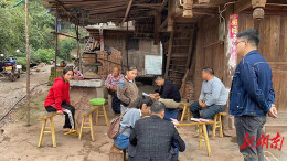 聚焦民生 巡得民心——怀化市委第八巡察组在黄金坳镇推动解决民生实事小记