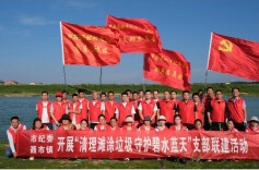 聂市镇：积极探索水生态治理新路径