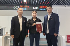 事情不好办，就找帮代办——高新区“帮代办”服务暖人心