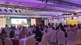 白沙溪盛装参展第二届中国（东莞）茶产业博览会暨东莞藏茶文化节