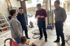 【未来之星】永州市双牌县双牌一小走访慰问特殊学生