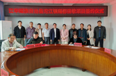 江华沱江镇：农文旅融合发展，助力乡村产业振兴，全面优化营商环境