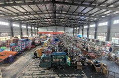 临湘市：快递行业淘汰非标电动三轮车取得突破性进展