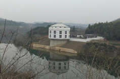 湖南省河湖管理典型案例丨怀化市主城区应急水源㵲水河日常供水取水工程批建不符案