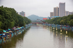 以鱼会友！50余名江西老表组团来钓鱼