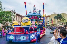 北京环球度假区线上旗舰店上新