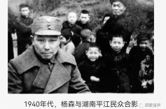 这个总司令为什么专程赶来衡阳，还带走西渡草塘杨氏十多个子弟？