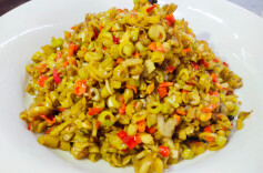 楚国良专栏|难忘的乡里美食：藤蕹蔸根