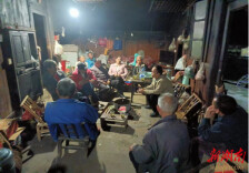 沅陵北溶乡：“网格+”画出乡村治理“同心圆”