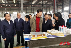 省政协来云溪区开展改善生态环境民主监督