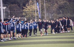 青春“飞”扬  2023“战马杯”省大学生极限飞盘锦标赛举行