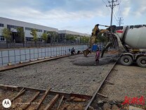 岳阳经开区：为企纾困解难 多件事一并办