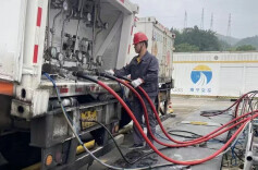 临湘华润燃气积极应对降温天气  全力保障天然气供应