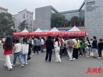 向“心”出发  凝聚优化营商环境“心”势力