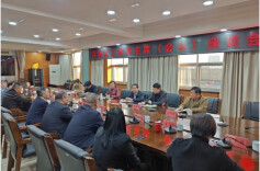 云溪区召开工商联主席（会长）座谈会