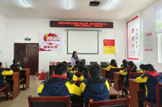 传承优秀传统文化，体验手工刺绣技艺