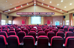 县民族中医医院：开展现场救护“第一目击者”培训