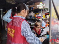 全面优化营商环境，资阳区南洞庭管理局助力企业可持续发展