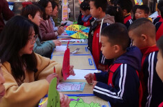 【未来之星】湘乡市东方红学校开展“乐学乐评”期中素养评估活动