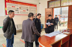 岳阳市文旅广电局检查临湘市文博行业消防安全工作