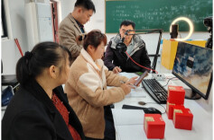 “学新媒体技能 助新农村发展”  黄金园街道新媒体应用技能培训在大汉师创圆满结训