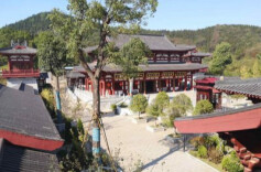 曾国藩与桐溪寺