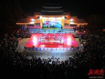 戊梁飞歌·“乡”当怀味 | 牙屯堡镇大戊梁广场民俗文化周周乐“年赛”活动圆满举行