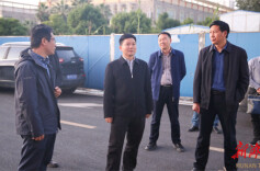 要闻丨秦志军：聚焦重点难点 强化精准施策 推动大气质量持续改善