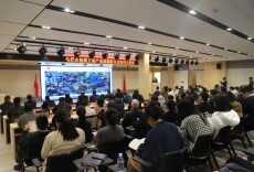 普及消防知识 筑牢安全防线 马栏山视频文创园开展消防安全知识大普训