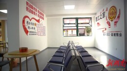 创业通道 服务通道 | 通道：“五溪驿家” 暖“新”服务