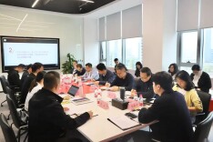 园区领导带队开展“走找想促”专题调研 助企解难促发展