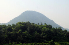 长沙历史地名故事：书堂山