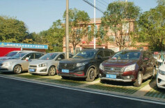 “新、洁、通”！乌山这里停车治理有实效！