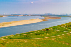 建设幸福河湖｜“一长”带“三变” 河湖“漾”幸福