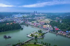 建设幸福河湖｜护好盆里的水，管好盛水的盆：湖南省全面深化河湖长制全力打造幸福河湖