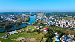 春华镇：种业小镇谱产业新篇 数字田园绘文旅画卷