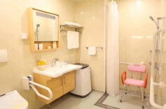 2.8万户特殊困难老年人居家适老化改造完成