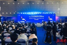 助力打造现代化新长沙  2023长沙国际物流与交通博览会今日开幕