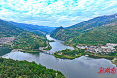 碗米坡镇： 土家源头文旅兴 数智乡村产业旺